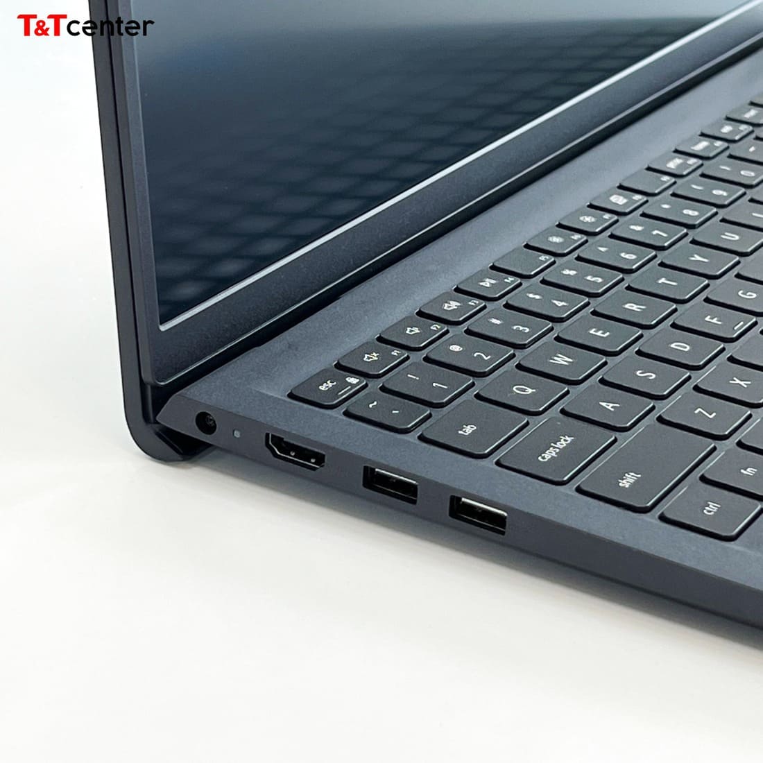 Hệ thống cổng kết nối đầy đủ