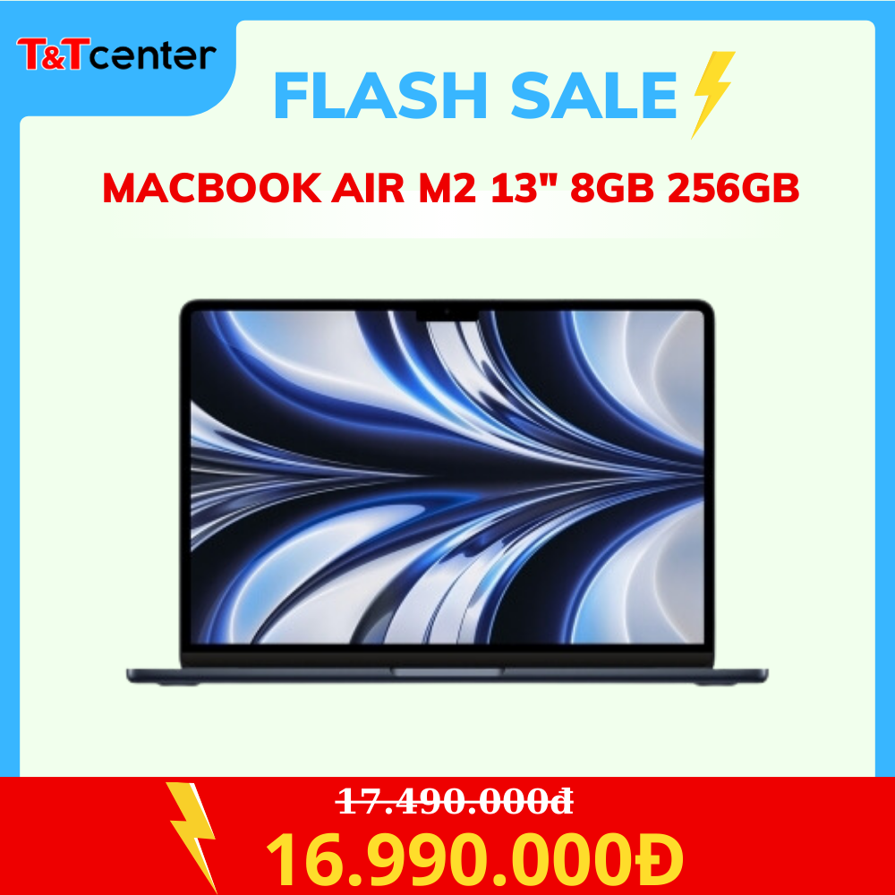 4. Macbook Air M2 13inch 8GB 256GB | OpenBox