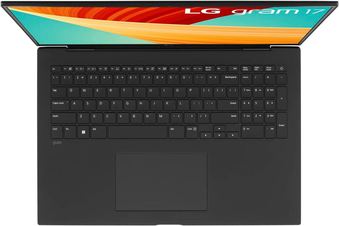 Vì sao nên mua LG Gram 17 2023