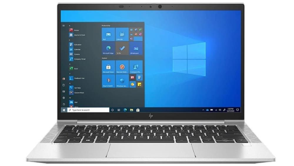 1.3 Màn hình 13.3 inch Full HD hiển thị sống động