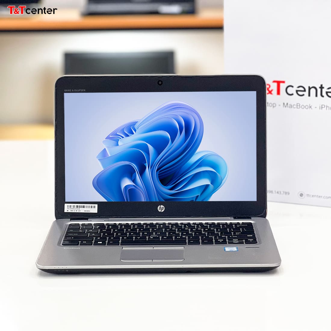 Vì sao nên mua HP Elitebook 820 G3