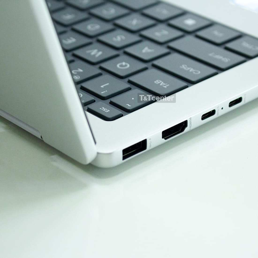 Cổng kết nối đầy đủ