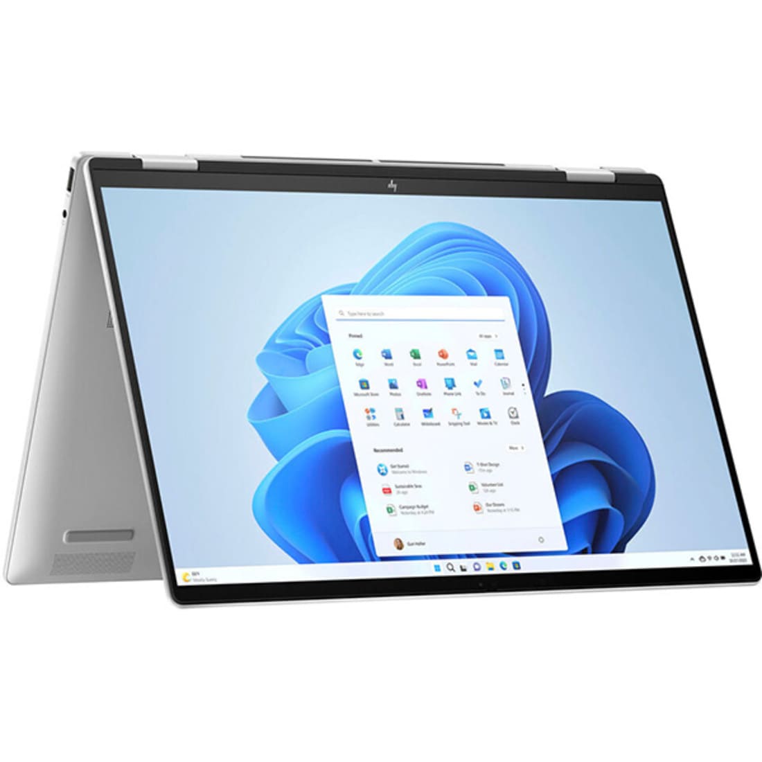 Đánh giá HP Envy x360 2-in-1 16-ac0013dx 2024 - Thiết kế gọn nhẹ, thời lượng pin dài
