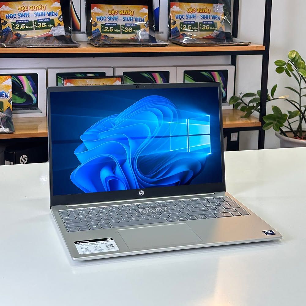 Thiết kế mỏng nhẹ, kết nối đa dạng cùng Windows 11 bản quyền