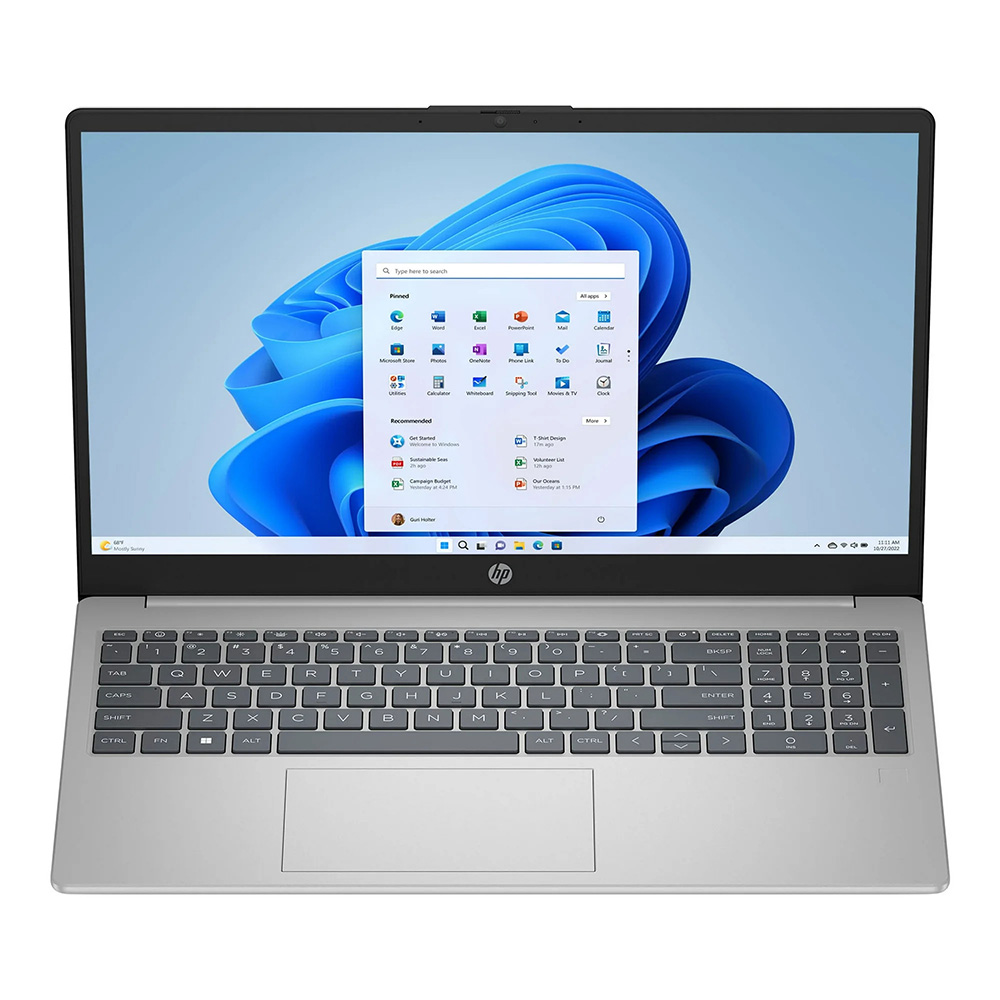Màn hình cảm ứng 15.6 inch FHD sắc nét và tiện lợi
