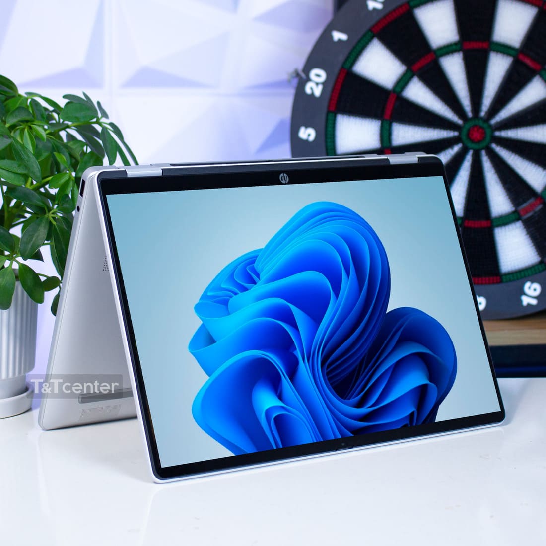 Màn hình cảm ứng 14 inch FHD+ sắc nét, hỗ trợ cảm ứng & bút stylus