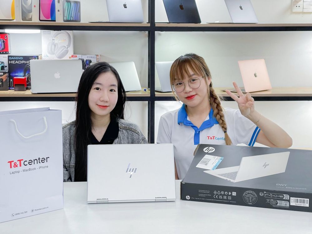3. Mua Laptop HP OmniBook 7 Flip 2in1 Chính Hãng, Giá Tốt Ở Đâu?