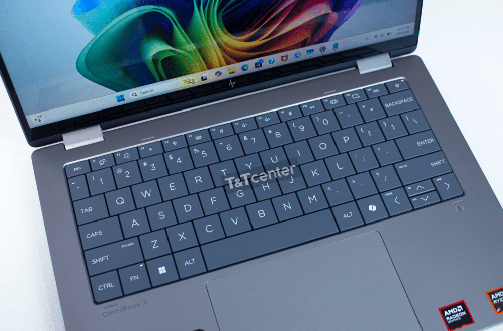 Hiệu năng mạnh mẽ với AMD Ryzen AI 5 340 – Copilot+ PC