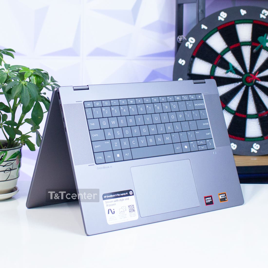 Hiệu năng mạnh mẽ với AMD Ryzen™ AI 5 340