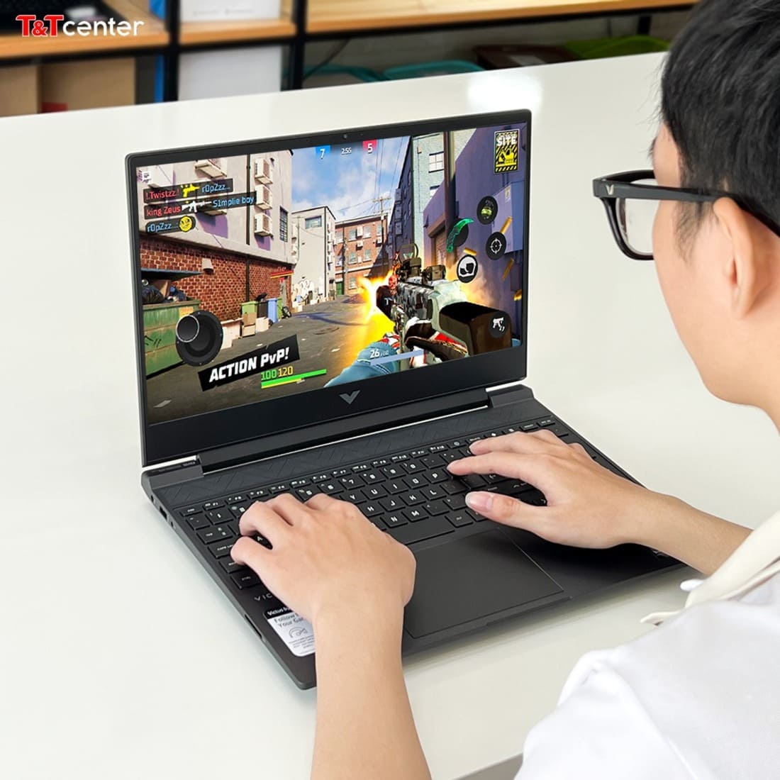 Hiệu năng khủng, dung lượng ấn tượng