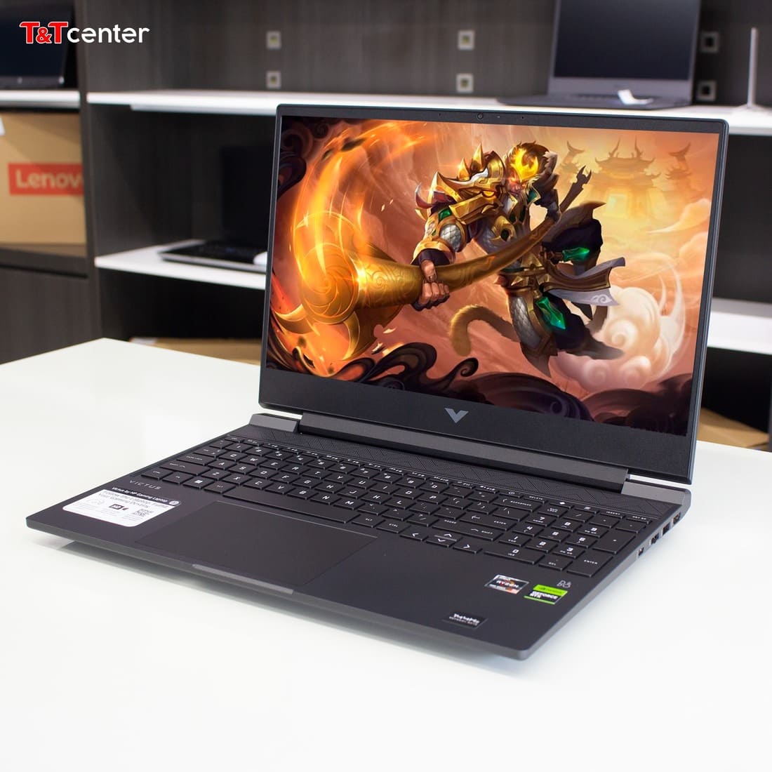 Thiết kế sang trọng, mỏng nhẹ