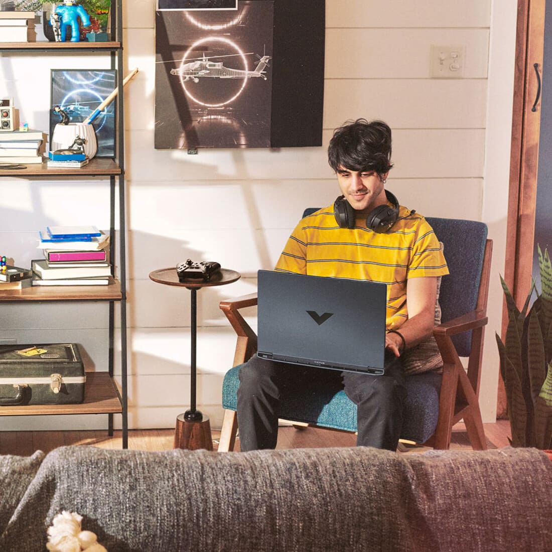 Vì sao nên mua HP Victus 15-fa0115TX?