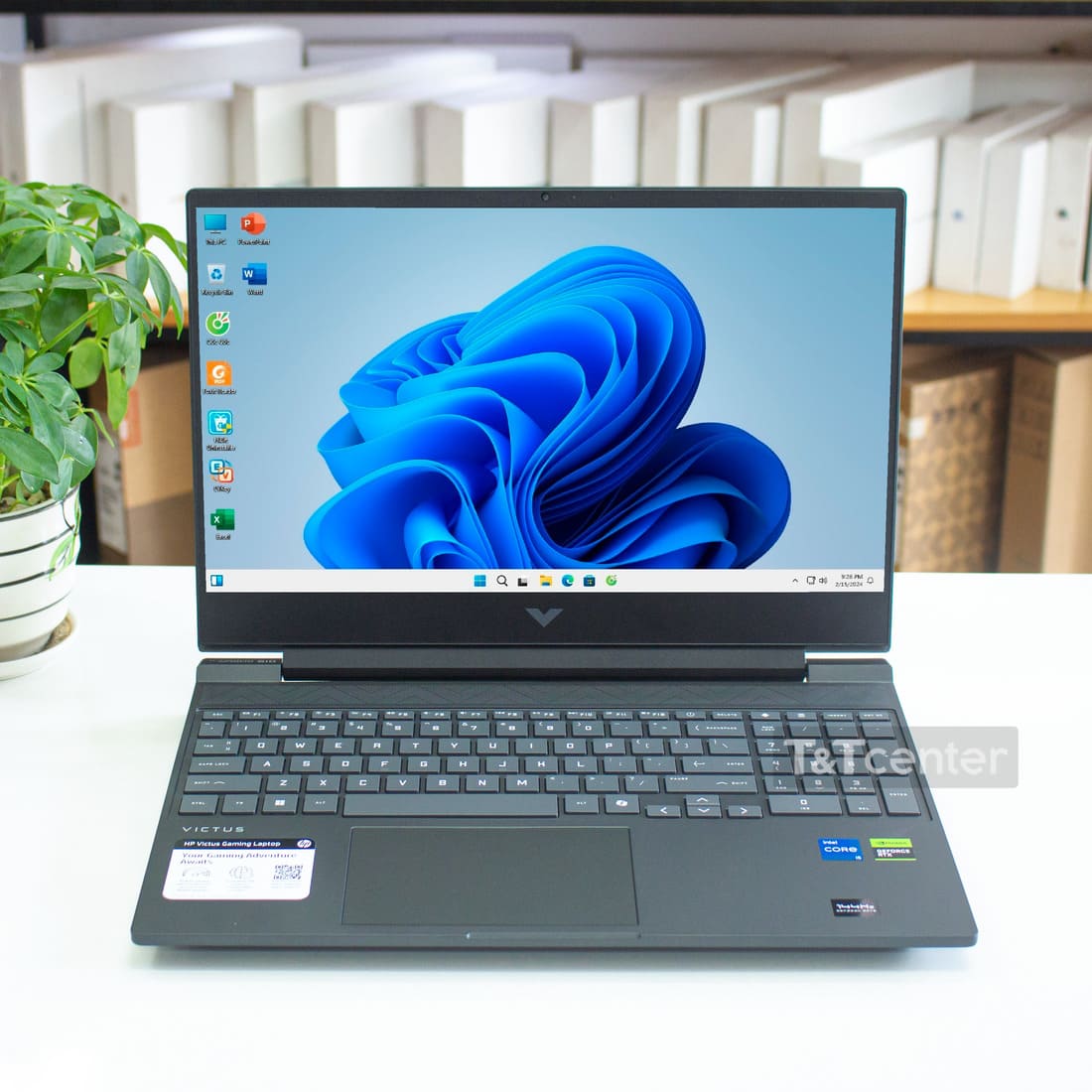 Màn Hình 15.6 Inch FHD 144Hz: Tận Hưởng Tốc Độ