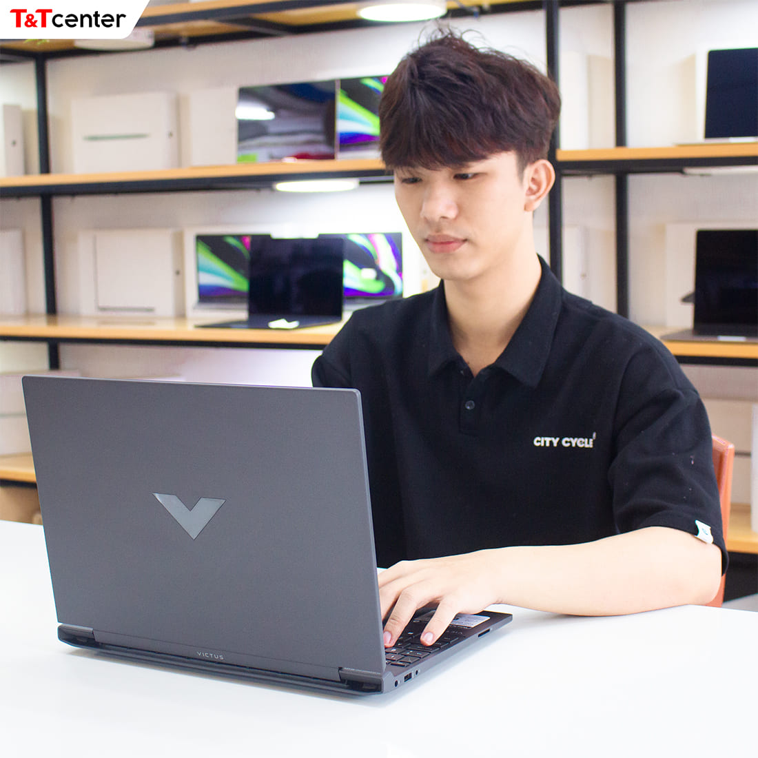 Tản nhiệt tối tân, làm mát nhanh