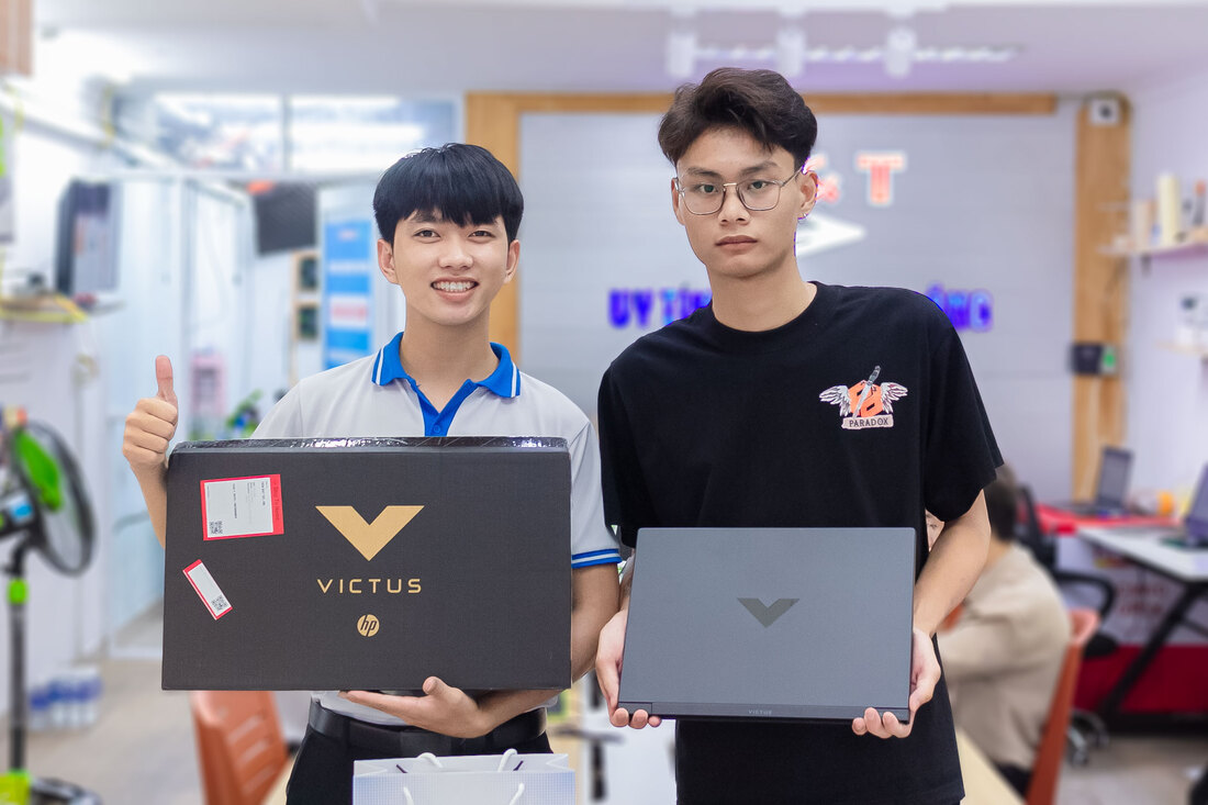 Mua Laptop HP Victus 15-fb2063dx giá tốt tại T&T Center