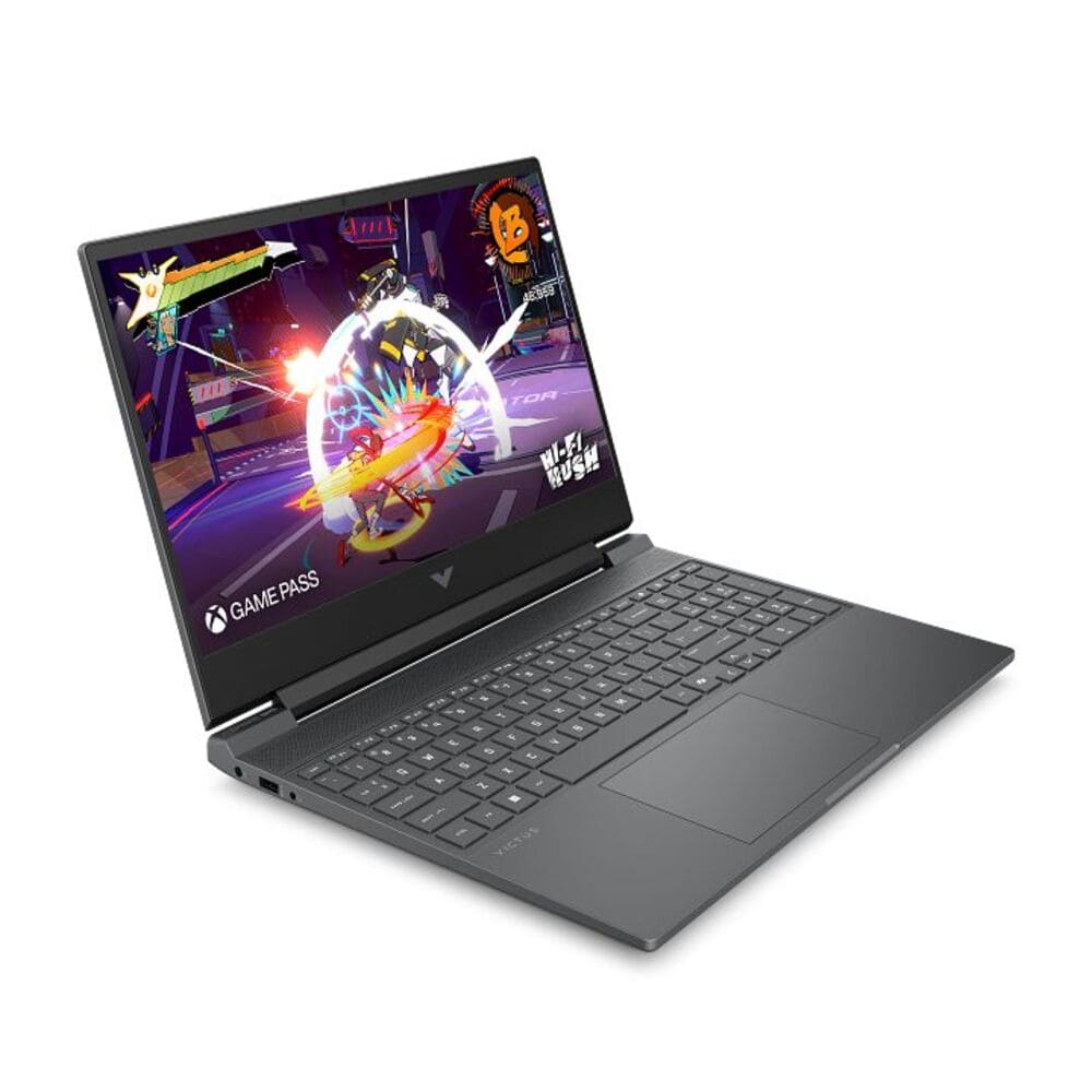 Thiết kế hiện đại, bền bỉ – Chuẩn laptop gaming HP