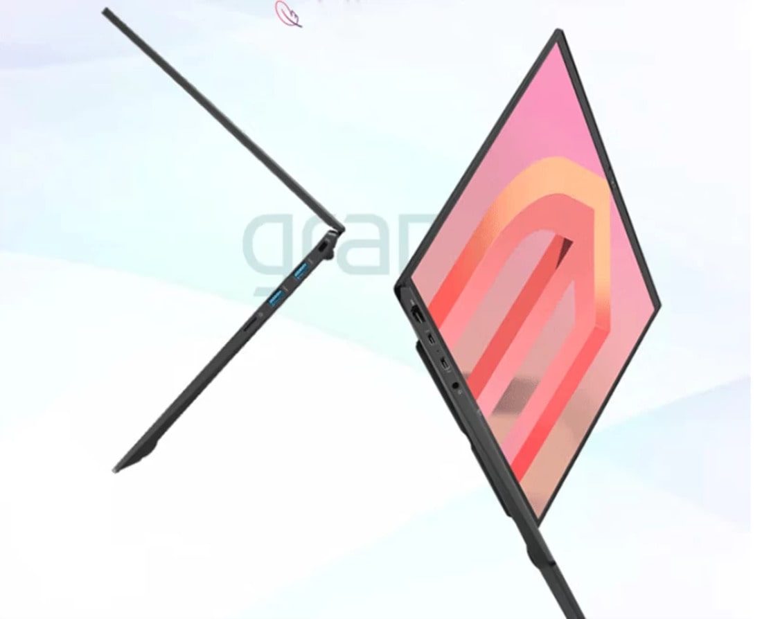 Kiểu dáng thanh lịch, nhỏ gọn 