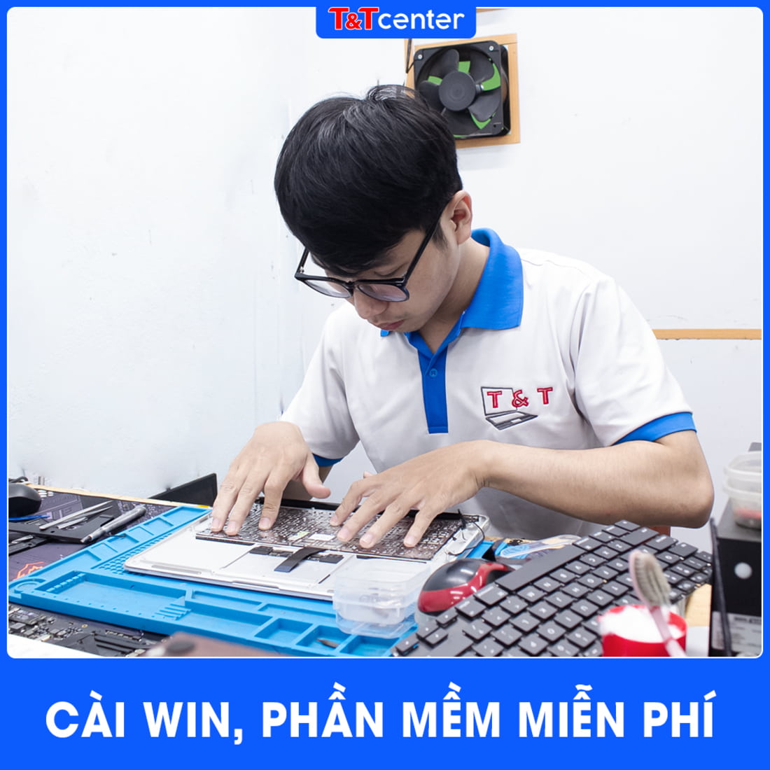 1.5 Chính sách bảo hành dài lâu