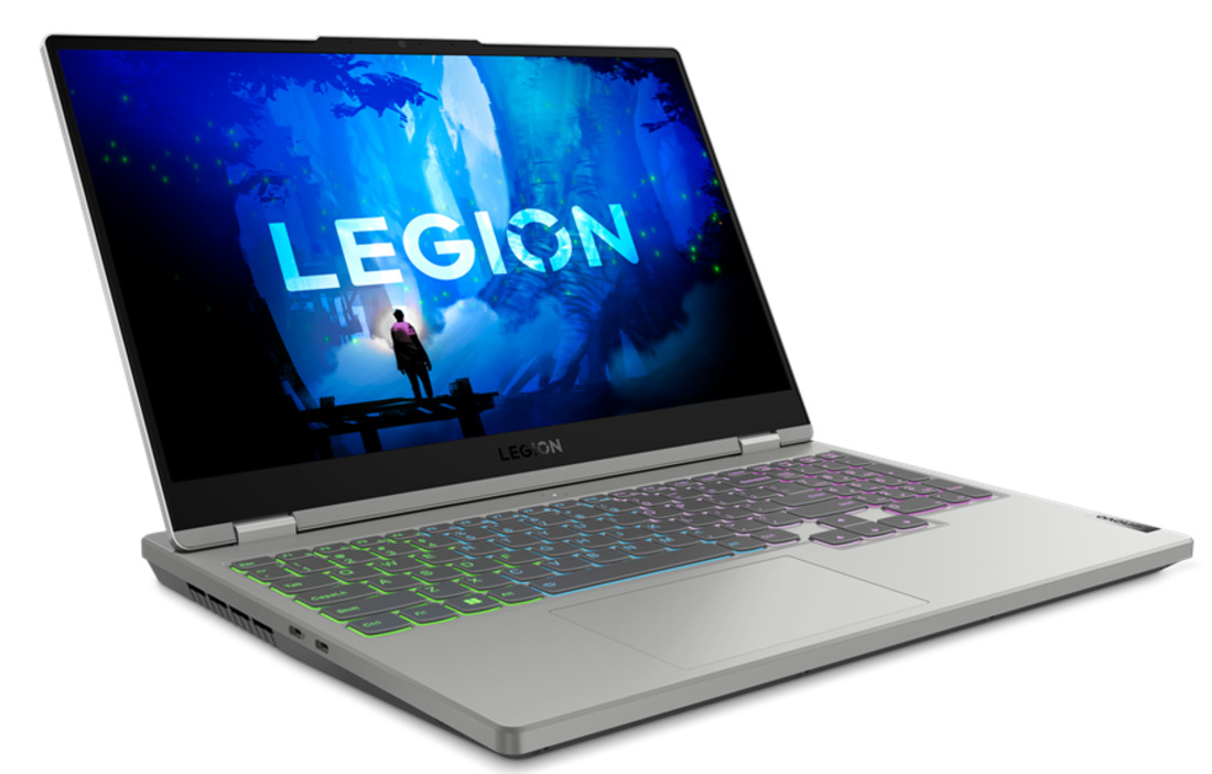 Vì sao nên mua Lenovo Legion 5 15IAH7H?
