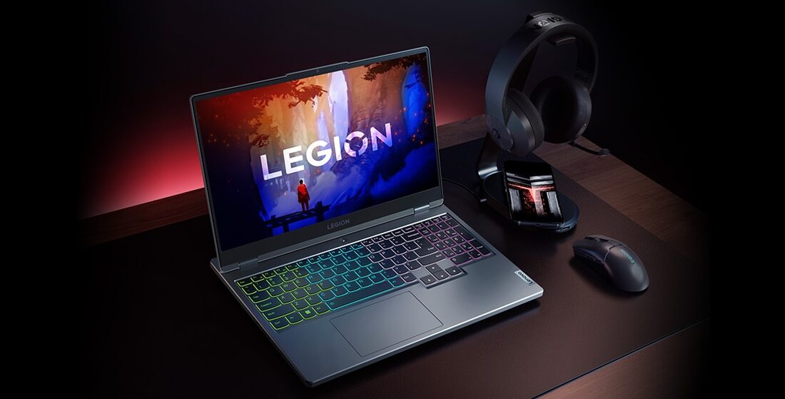 Vì sao nên mua Lenovo Gaming Legion 5 15ARH7