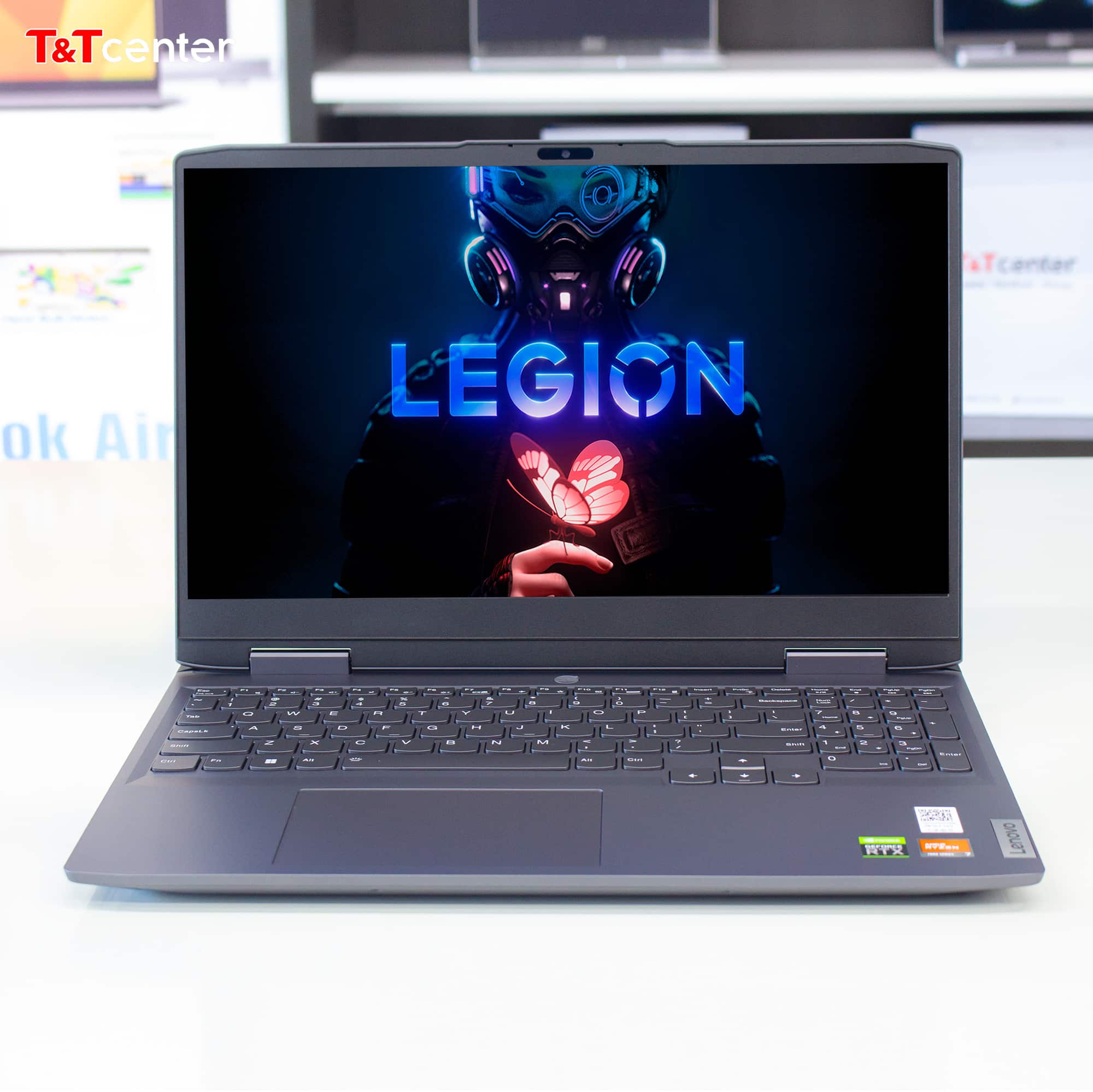 Màn hình ấn tượng