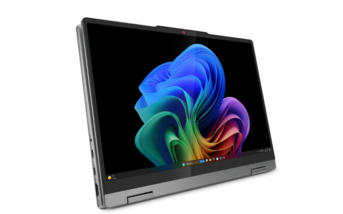 Thiết kế 2-in-1 linh hoạt