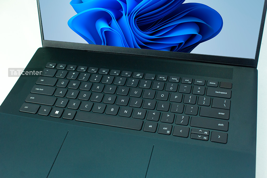 Bàn phím, TouchPad nhanh nhạy