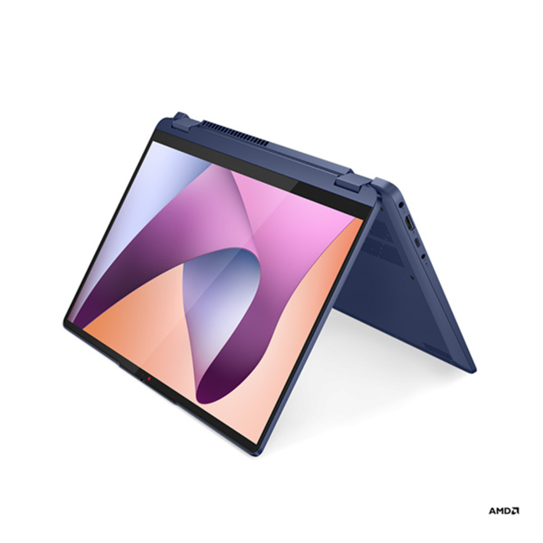 Thiết kế linh hoạt, xoay gập 360 độ