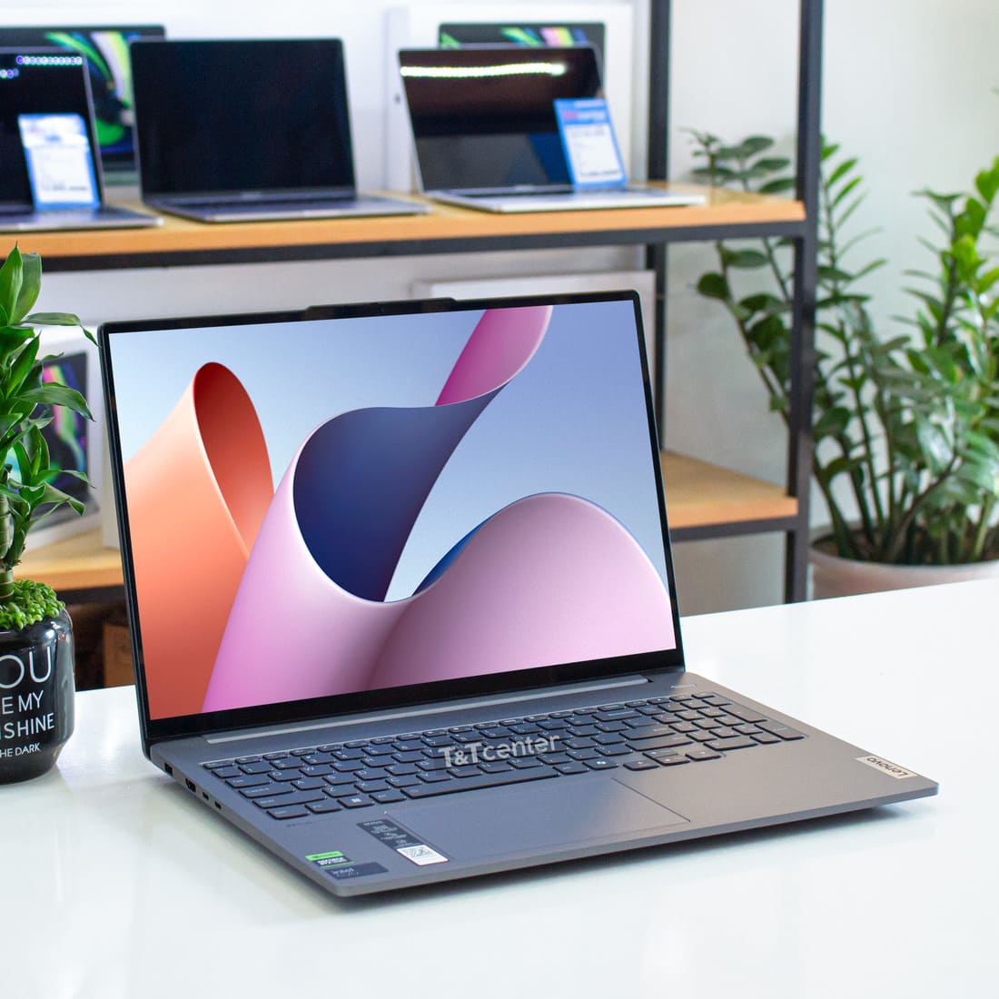 Hiệu năng đáng kinh ngạc