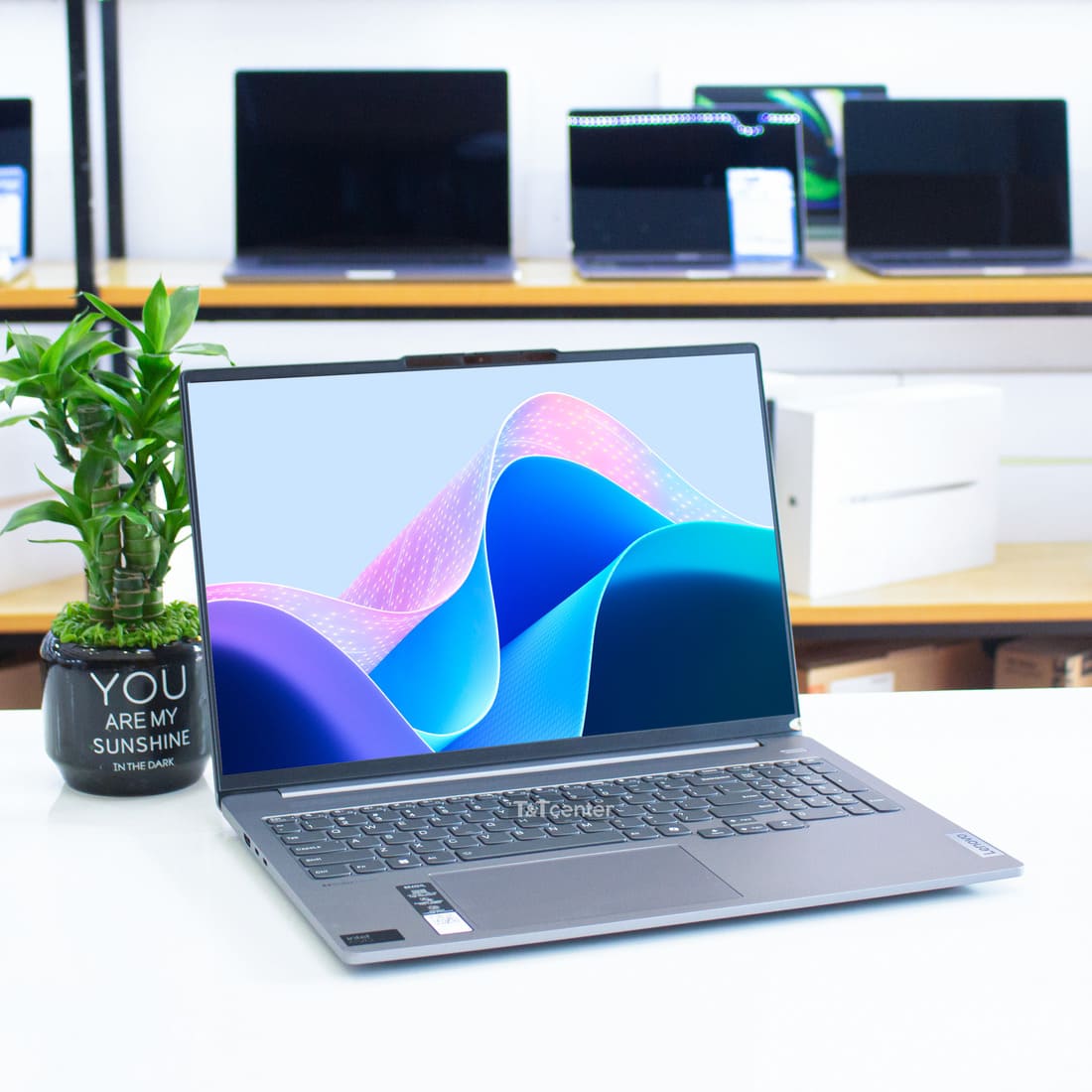 Hiệu năng làm việc, giải trí vô tư