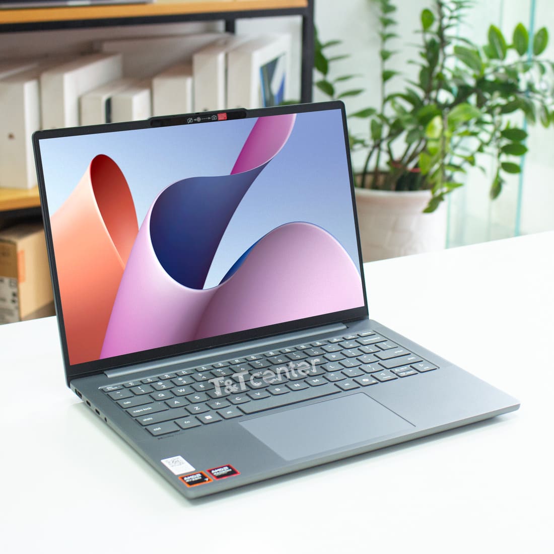 Hiệu năng đột phá cùng Ryzen 7 H 255