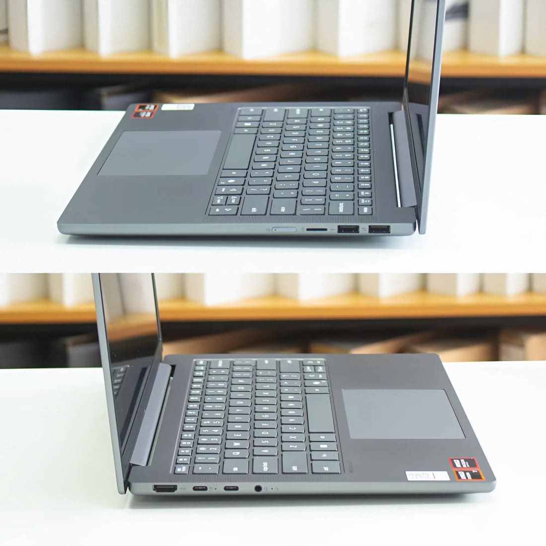 Cổng kết nối đầy đủ 