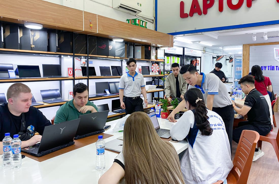 Một trong những mẫu laptop đáng mua nhất năm 2025