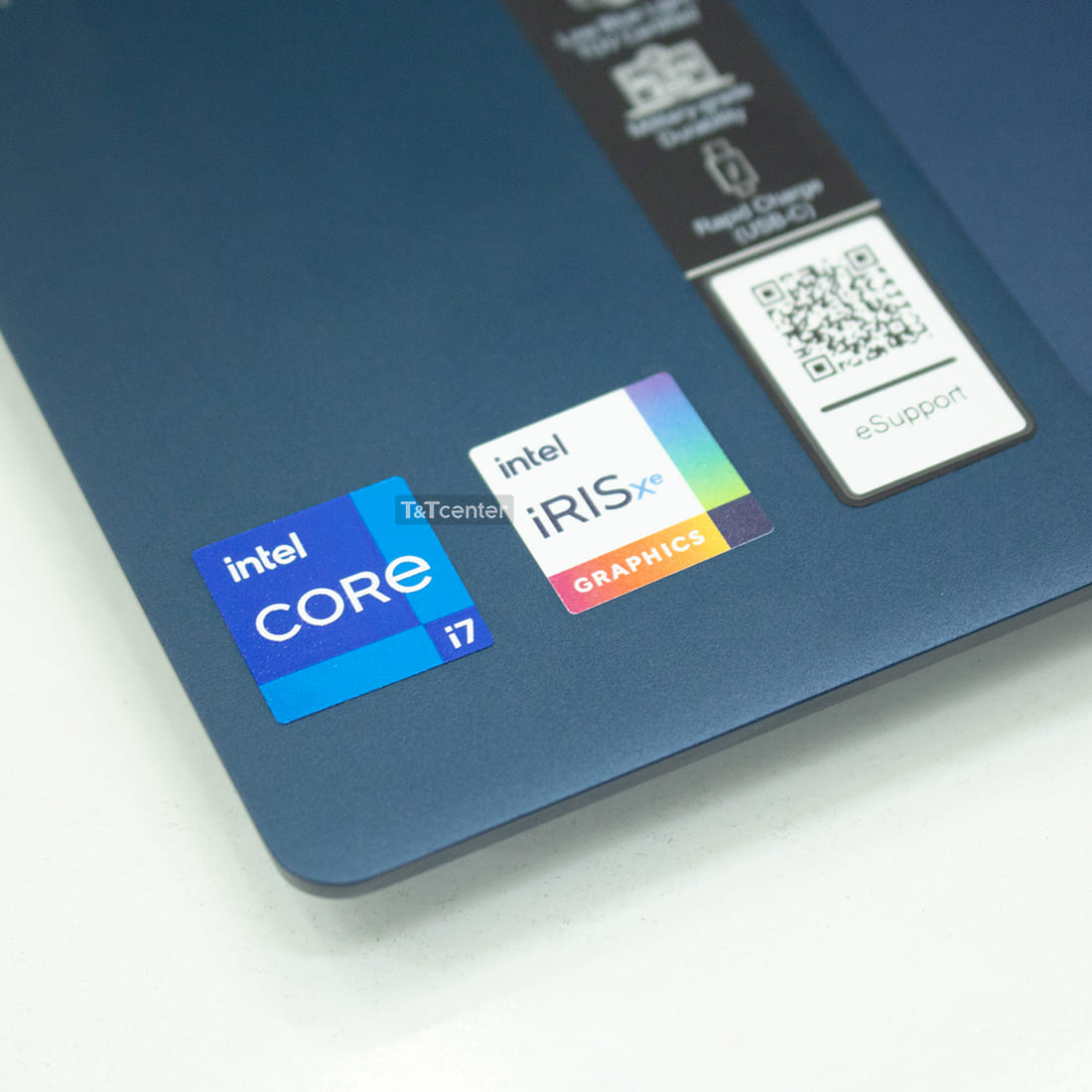 Hiệu năng vượt trội từ con chip Core i7