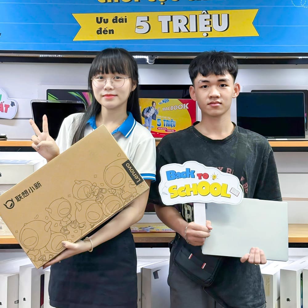 Laptop Lenovo IdeaPad Slim 5 2025 – Lựa chọn mỏng nhẹ, hiệu năng mạnh mẽ cho học tập và làm việc