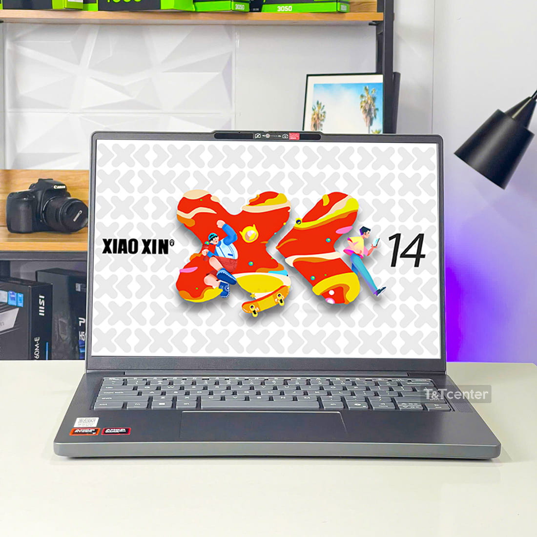 Màn hình 14 inch FHD cực sống động  