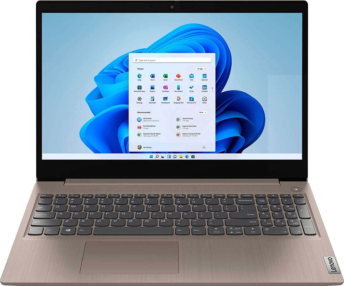 Màn hình 15.6 inch hiển thị sắc nét, chân thực