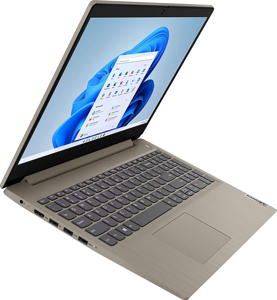Đánh giá Lenovo Ideapad 3 - Laptop văn phòng mỏng nhẹ và sang trọng
