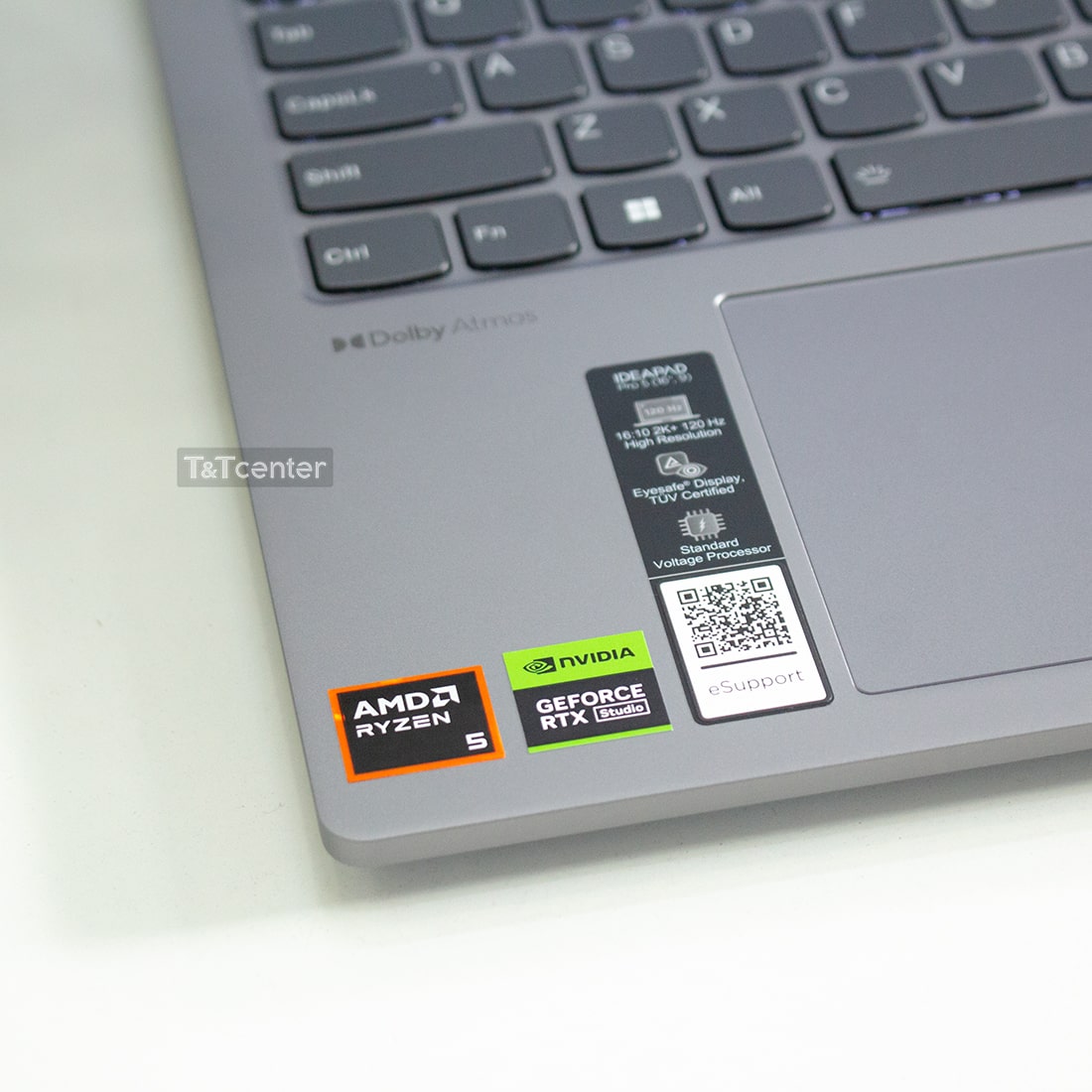 Hiệu năng mạnh mẽ với Ryzen 5 - 8645HS