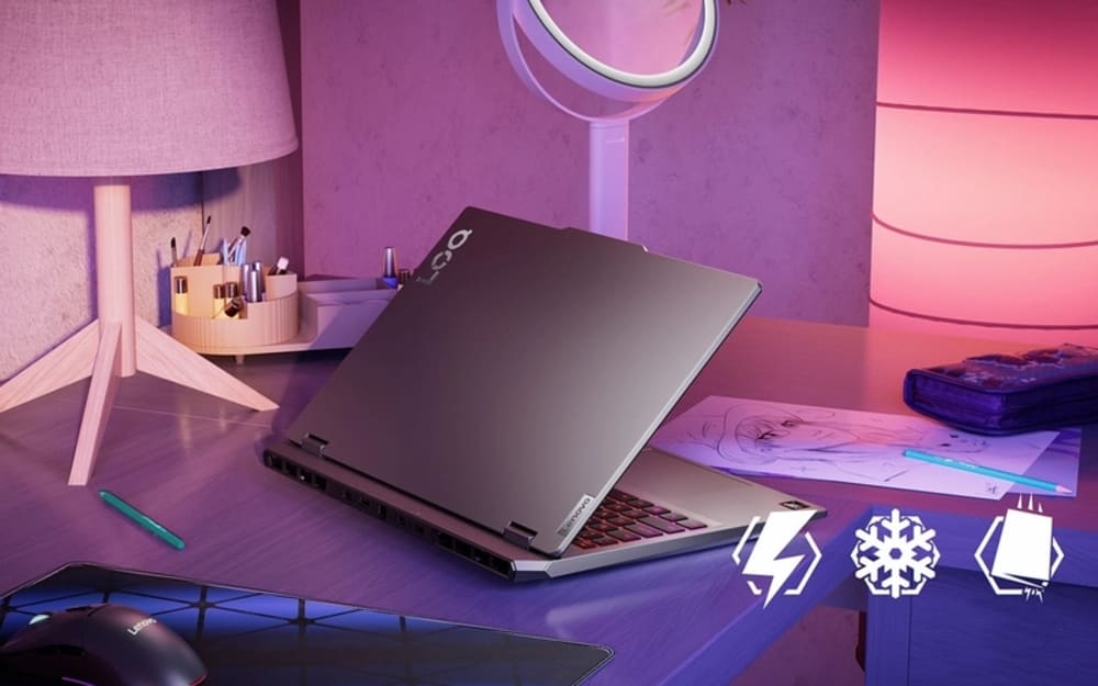 Tổng Quan Lenovo LOQ 15AHP10 2025 – Laptop Gaming Quốc Dân Thế Hệ Mới