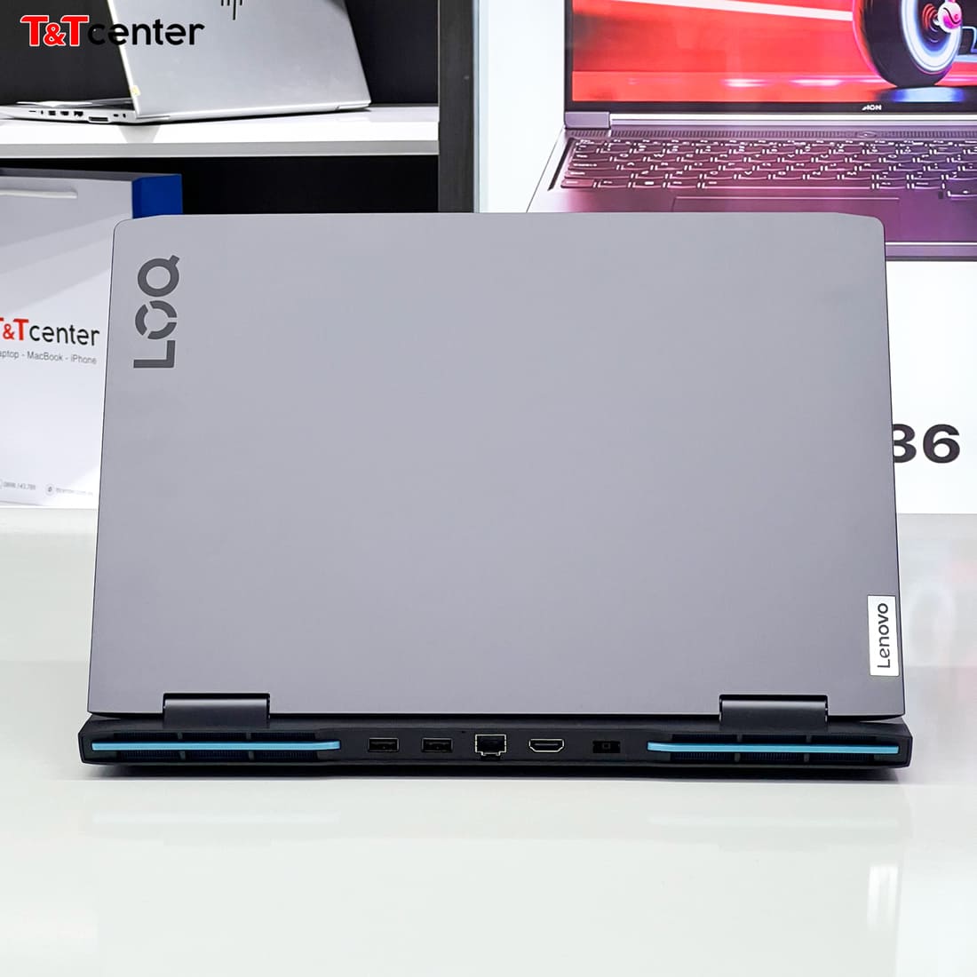 Vì sao nên mua Lenovo LOQ 15APH8 2023