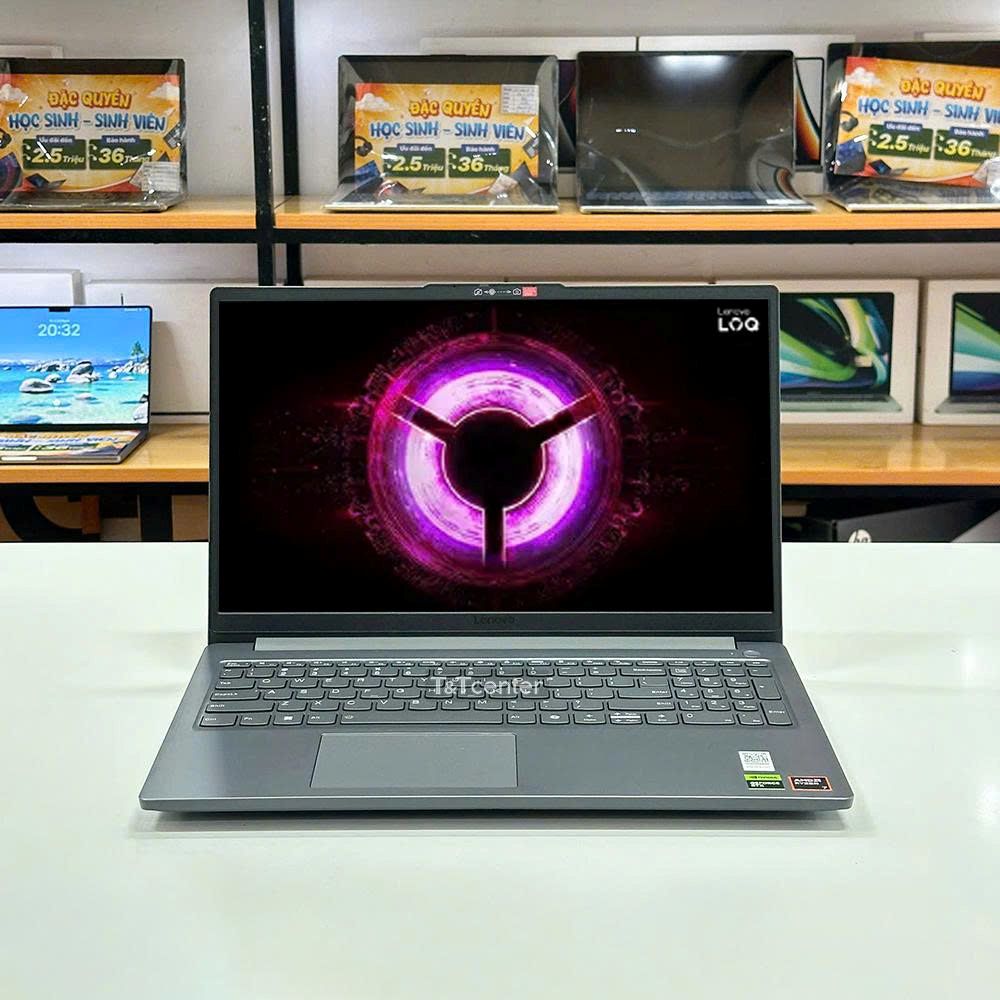 Màn Hình 15.6 Inch Full HD 144Hz Cho Trải Nghiệm Thị Giác Tốc Độ