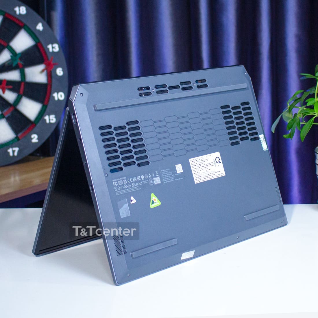 Thiết Kế & Cổng Kết Nối Đầy Đủ