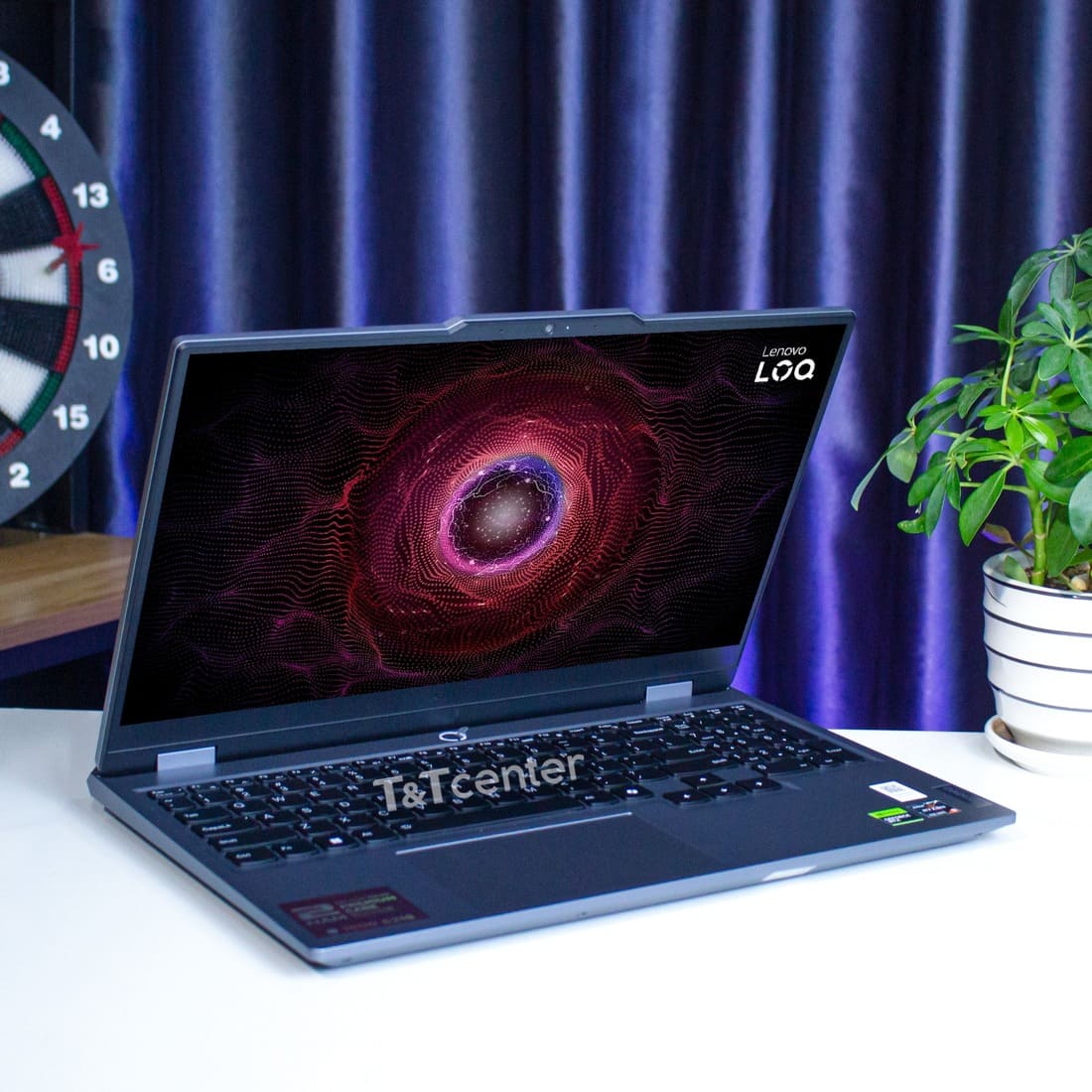 Thiết Kế & Cổng Kết Nối Đầy Đủ