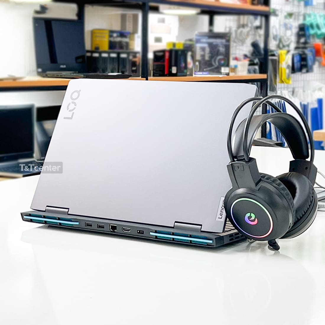 Vì sao nên mua Lenovo LOQ 2023 82XV002LUS