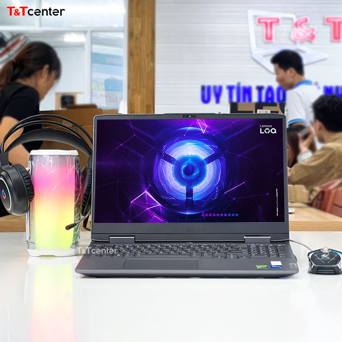 Màn hình 144Hz mượt mà, không độ trễ