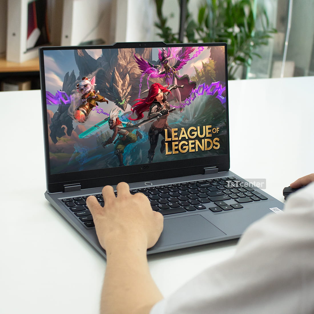 Hiệu năng ấn tượng