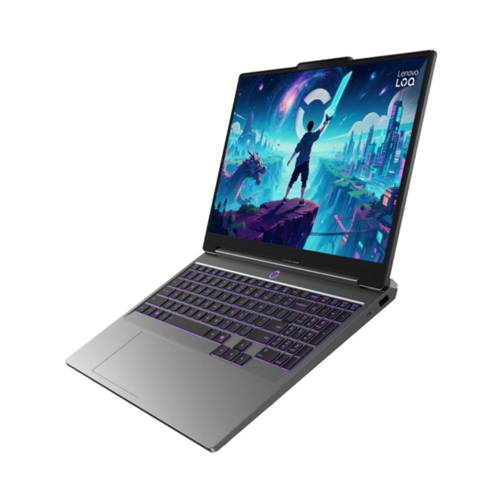 Hiệu năng chơi game Lenovo LOQ Essential 15ARP11 83VA001PUS Ryzen 7 170 RTX 5050