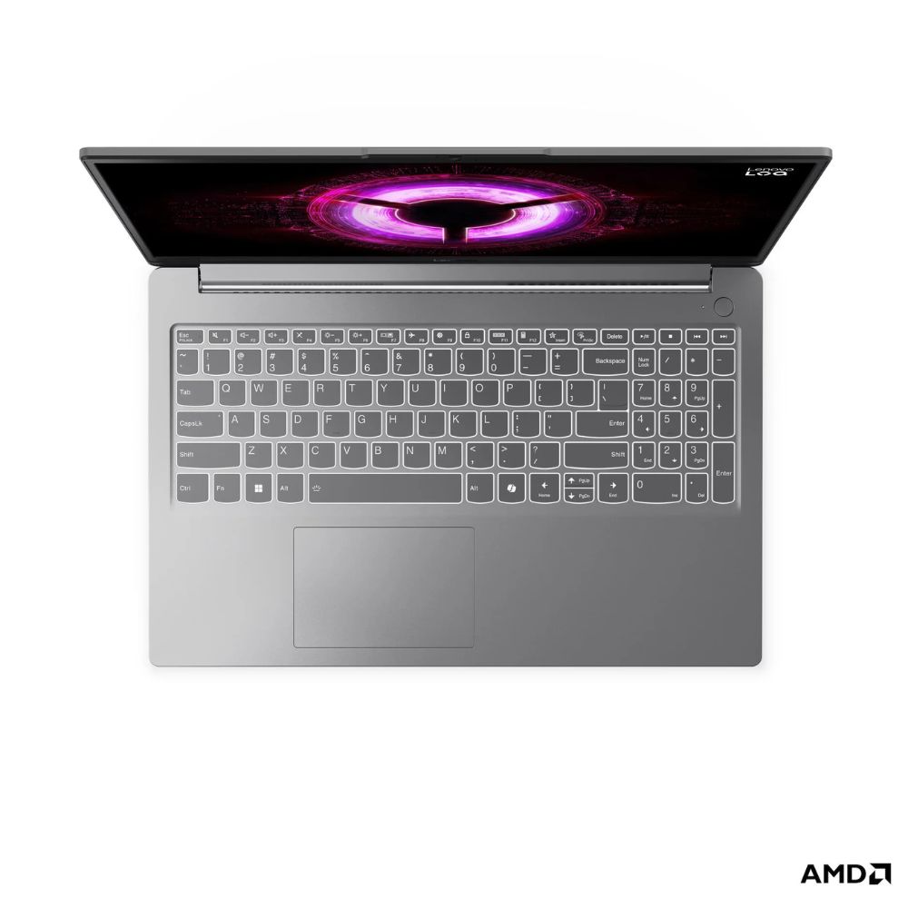 B&agrave;n ph&iacute;m backlit tr&ecirc;n Lenovo LOQ Essential 15ARP11 83VA001PUS