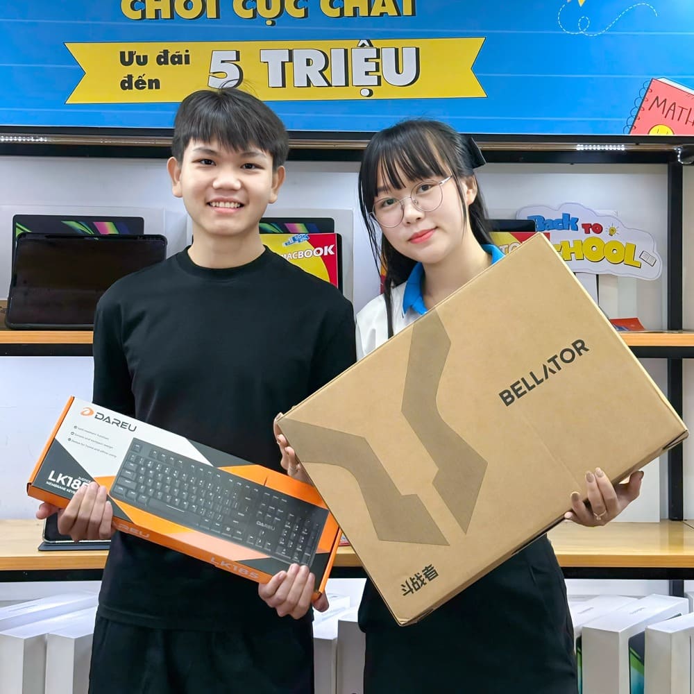 Laptop đáng mua trong tầm giá gọi tên Lenovo Lecoo 14 N155C 2025